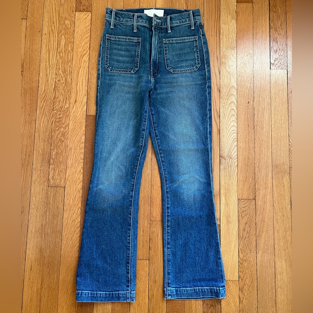 Mother Jeans